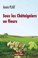 Sous les châtaigniers en fleurs