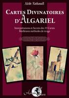Cartes Divinatoires d'Algariel livre, Interprétations et Secrets des 32 Cartes - Meilleures méthodes de tirage