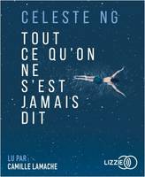 Tout ce qu'on ne s'est jamais dit - Livre Audio