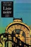 Liste noire, roman