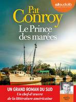 Le prince des marées, Livre audio 3 CD MP3