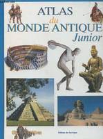 Atlas du monde antique Junior, junior