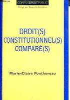 Droit(s) constitutionnel(s) comparé(s)