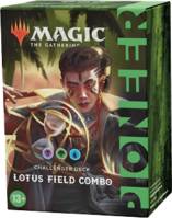 Pioneer Challenger Deck - Lotus Field Combo