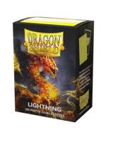 63x88mm - Standard US - Dual Matte Lightning - Sleeves