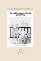 Le petit élevage bio du mouton, l’encyclopédie d’utovie n°102