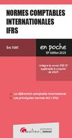 Normes comptables internationales IFRS, Intègre la norme IFRS 17 applicable à compter de 2023