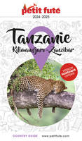 Guide Tanzanie 2024 Petit Futé, Kilimandjaro- Zanzibar