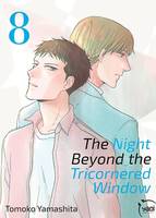 Yaoi The night beyond the tricornered window T08