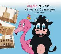 Angèle et José, héros de Camargue