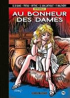 Au bonheur des dames, johanna