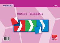 VERITECH HISTOIRE-GEOGRAPHIE CM2