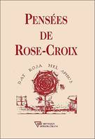 Pens√©es de Rose-Croix