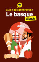 Guide de conversation - Le basque pour les Nuls, 4e éd