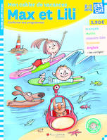 Cahier de vacances Max et Lili - CE2/CM1