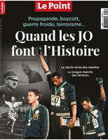 Le Point HS : Quand les JO font l'Histoire - Mai 2024