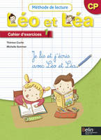 LEO ET LEA 2009 - Cahier d'exercices 1 - CP