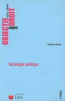 SOCIOLOGIE POLITIQUE 4E EDITION LICENCE-MASTER