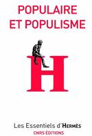 Populaire et populisme