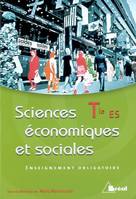 Sciences économiques et sociales Terminale ES, enseignement obligatoire