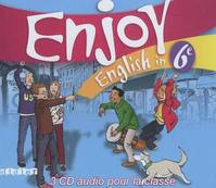 Enjoy 6e éd 2006 cd classe