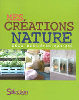 Mes créations nature