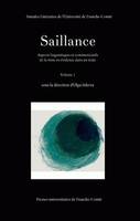 Volume 1, Saillance, Aspects linguistiques et communicatifs de la mise en évidence dans un texte