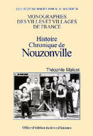 Histoire, chronique de Nouzonville
