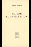 Action et inspiration