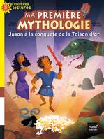 Ma première mythologie, 13, Jason à la conquête de la Toison d'or