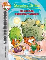 Les préhistos, 6, Un micmac préhistolympique !