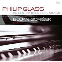 LP / Etudes For Piano, Nos... / Philip Glass