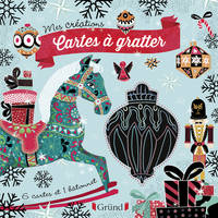 Cartes à gratter, Jouets de Noël