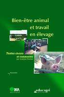 Bien-être animal et travail en élevage (ePub), Textes à l'appui