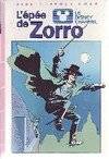 L'épée de Zorro