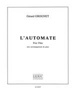 Automate, Flute Et Piano - Collection Rougeron