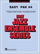 Easy Jazz Ensemble Pak 4