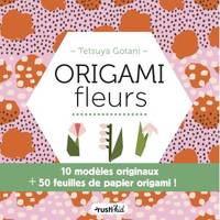 Origami fleurs