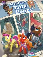 Aventures Taille Poney (Trois Aventures)