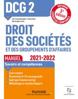 2, DCG 2 Droit des sociétés et des groupements d'affaires - Manuel - 2021/2022, Réforme Expertise comptable