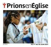 Prions gd format - juin 2022 N° 426