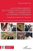 L'accompagnement des couples par les prêtres après la célébration du mariage canonique, Analyse de la situation du Cameroun