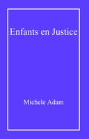 Enfants en justice