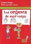 les organes de mon corps