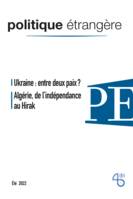 Ukraine : entre deux paix ?, Algérie, de l'indépendance au Hirak