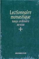 Lectionnaire monastique de l'office divin., 4-6, Lectionnaire monastique de l'office divin, À l'usage de l'abbaye saint-pierre de solesmes