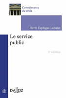 Le service public 5ed