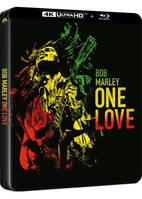 Bob Marley : One Love (4K Ultra HD + Blu-ray - Édition SteelBook limitée) - 4K UHD (2024)