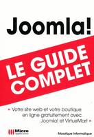 JOOMLA ! LE GUIDE COMPLET