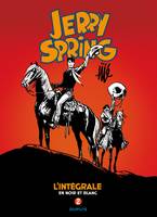 2, 1955-1958, Jerry Spring - L'Intégrale - Tome 2 - Intégrale Jerry Spring 1955 - 1958, l'intégrale en noir et blanc